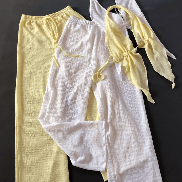 SET PLAYERO - PALAZZO 4