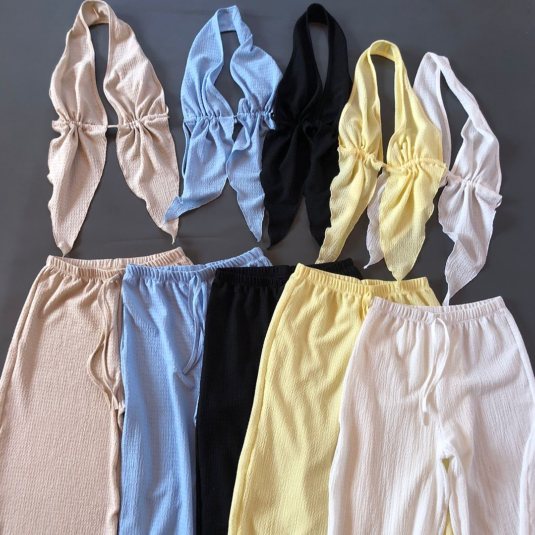 SET PLAYERO - PALAZZO 1