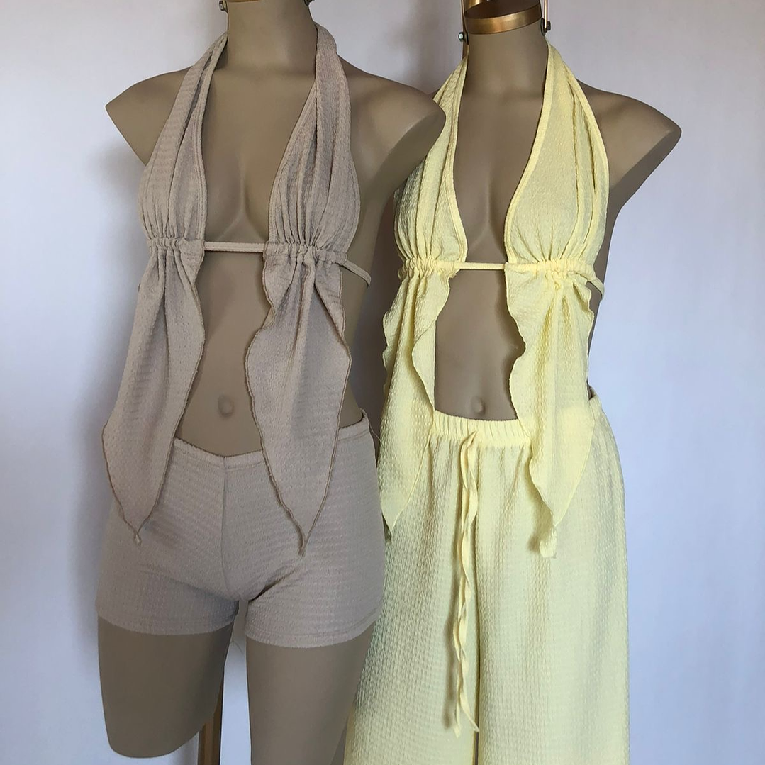 SET PLAYERO - SHORT 2