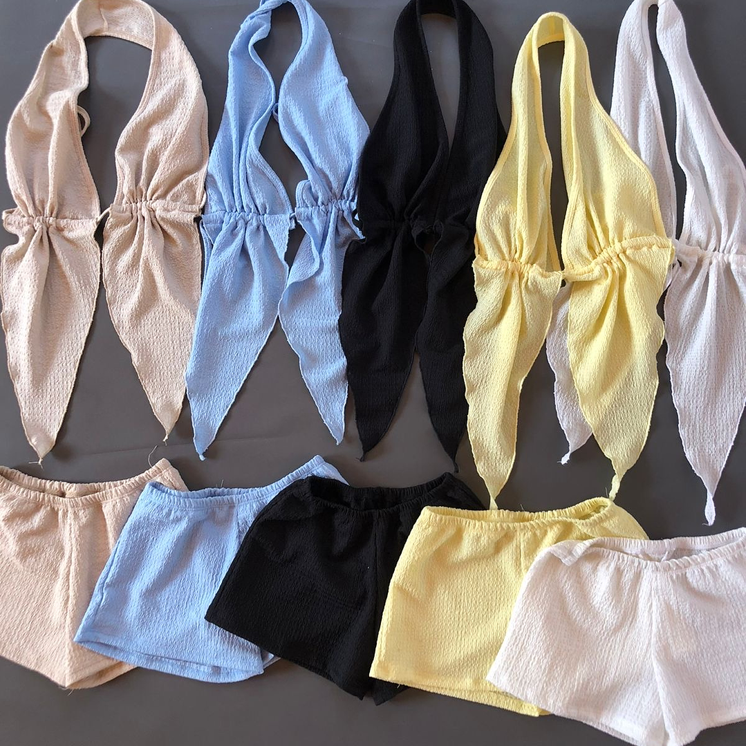 SET PLAYERO - SHORT 1