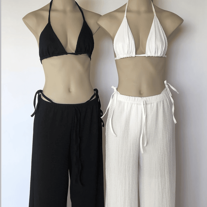 BIKINI NICO - COLORES LISOS / 2 x $35.000 2