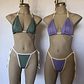 BIKINI NICO BICOLOR / 2 x $35.000 - Miniatura 3