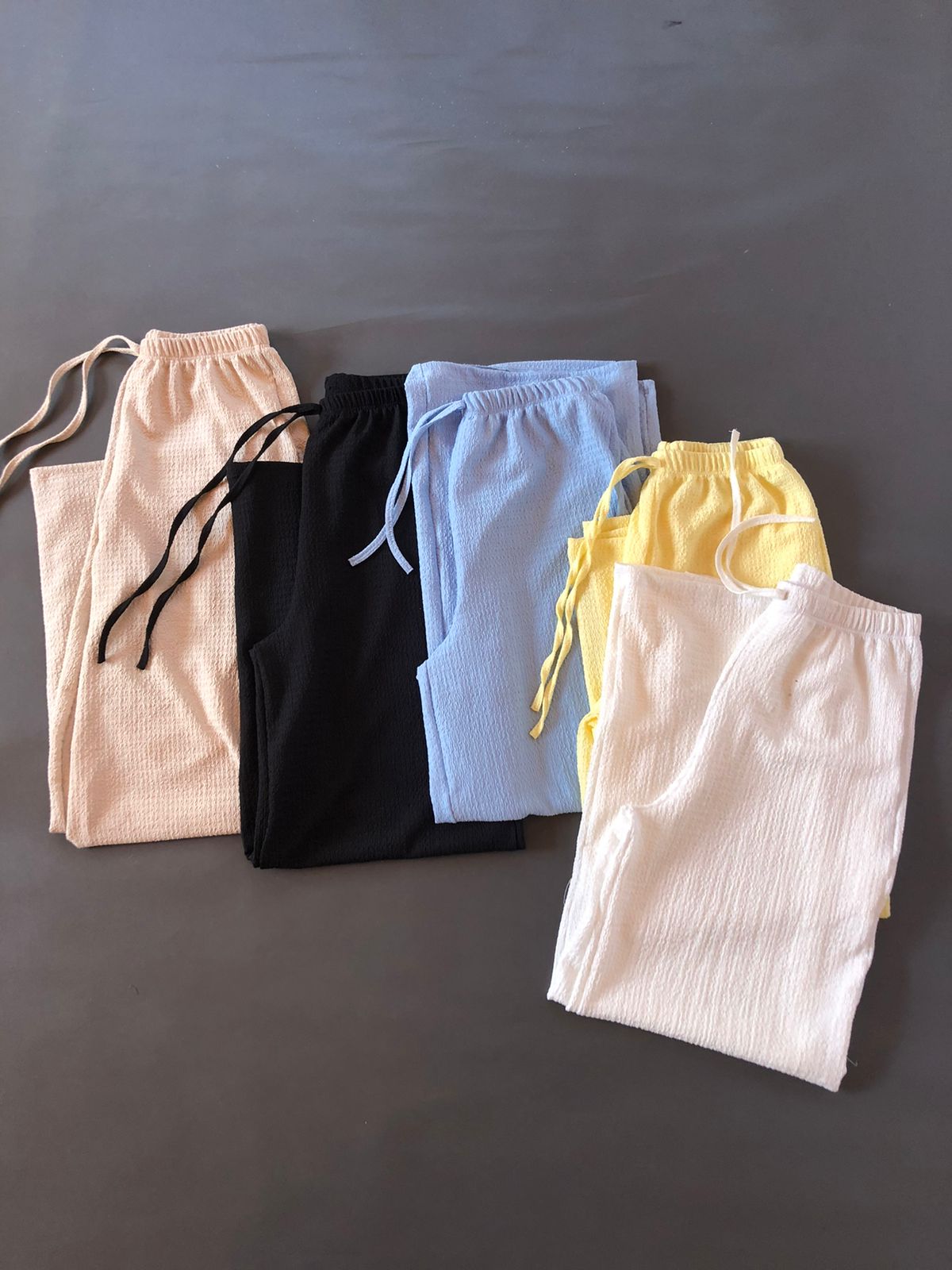 SET PLAYERO - PALAZZO 10