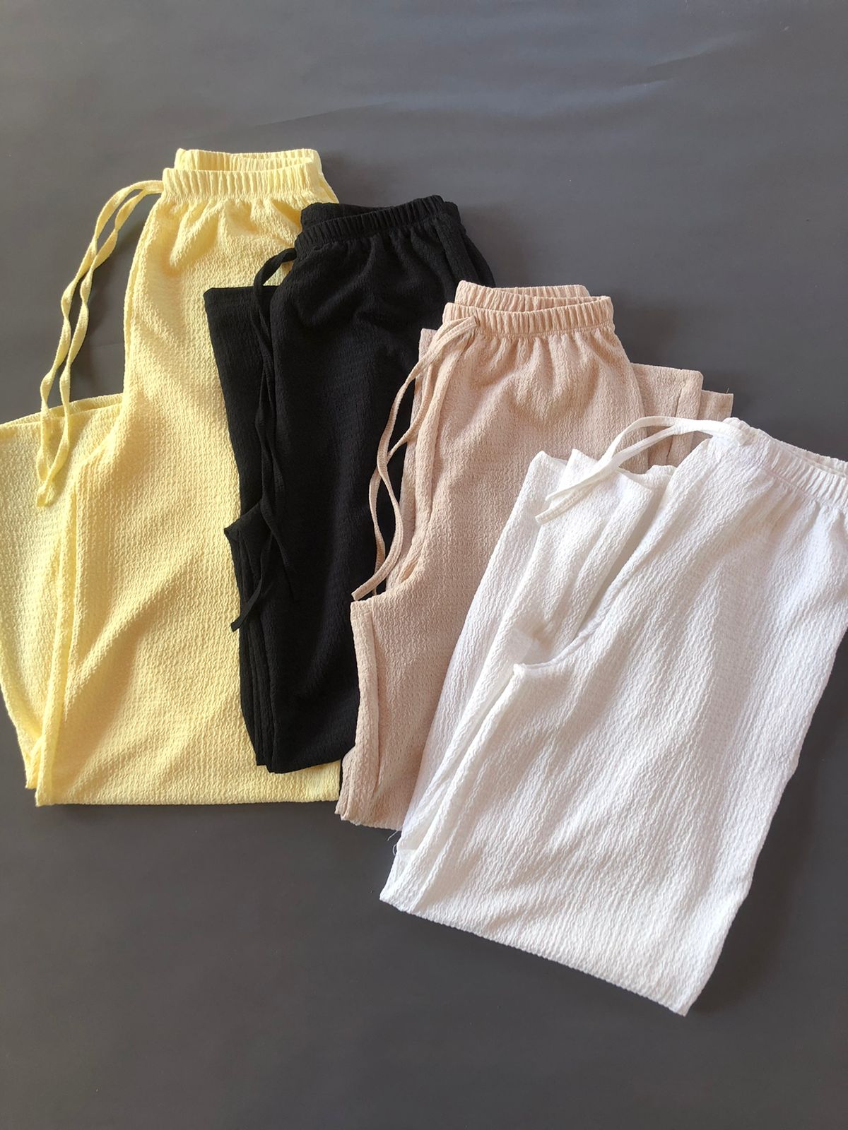 SET PLAYERO - PALAZZO 11