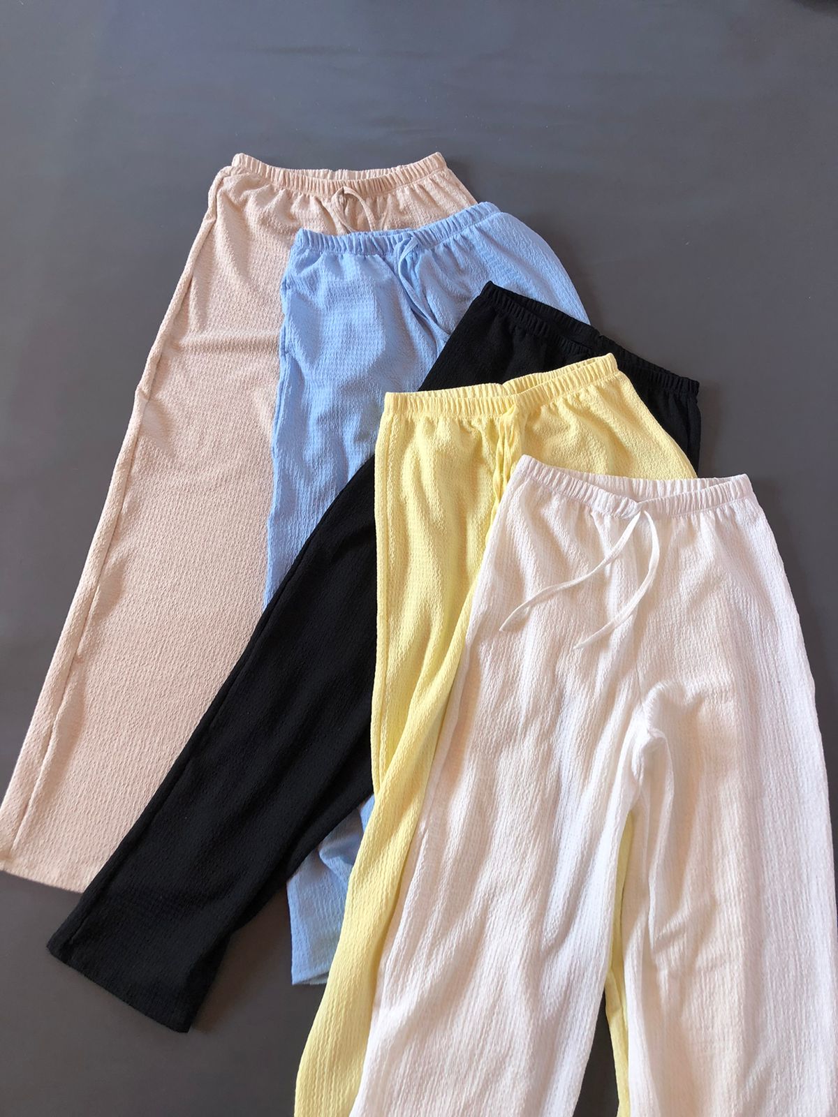 SET PLAYERO - PALAZZO 12