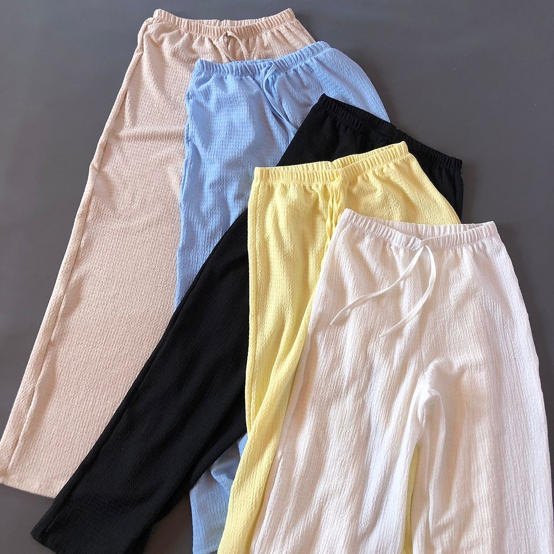 SET PLAYERO - PALAZZO 12