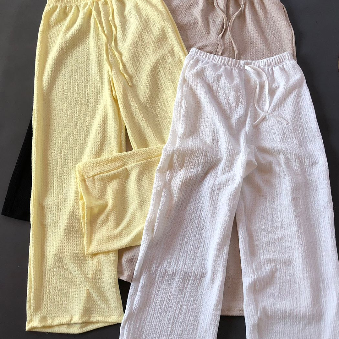 SET PLAYERO - PALAZZO 13