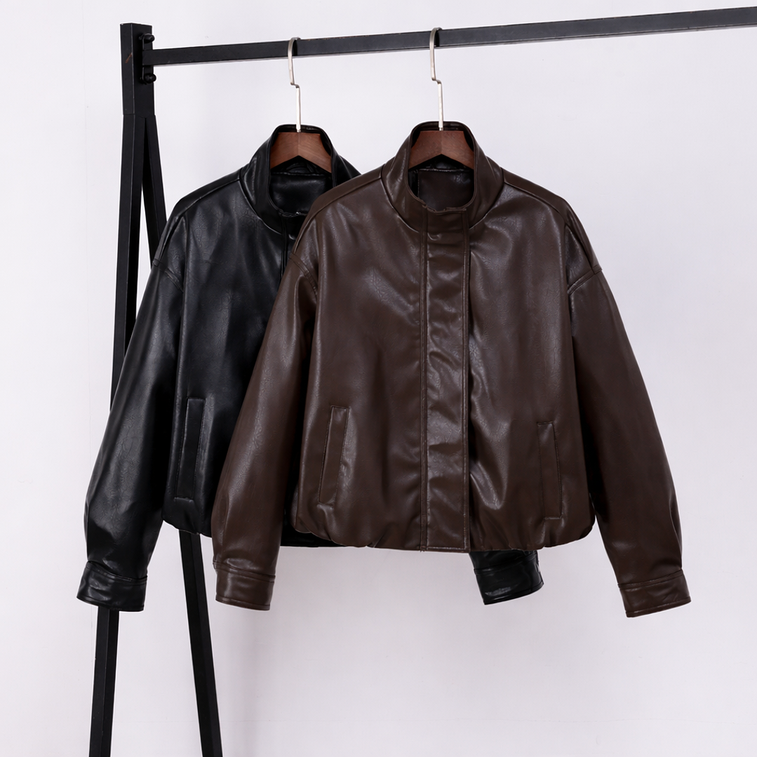 BOMBER CHAQUET - DUPE ZARA 6