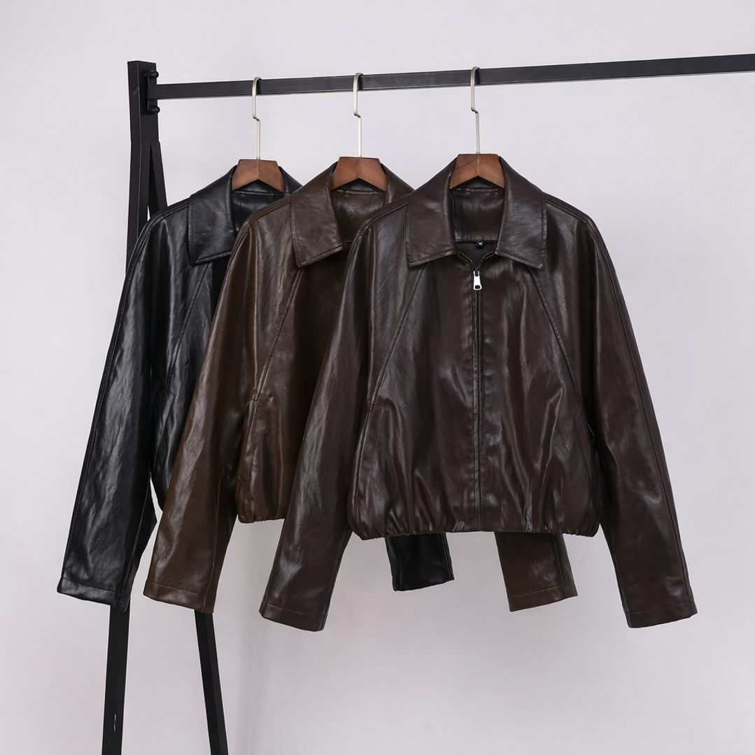 BOMBER JACKET CLASICA - DUPE ZARA 3