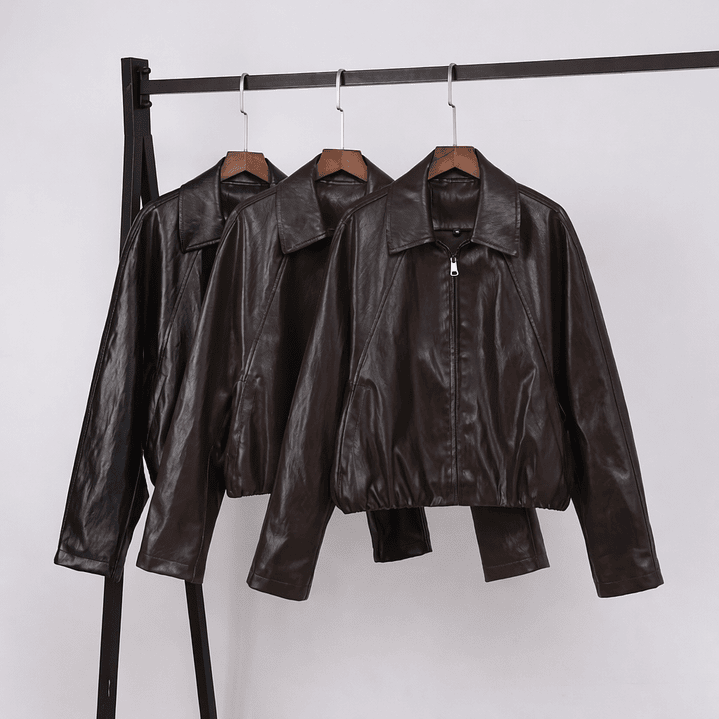 BOMBER JACKET CLASICA - DUPE ZARA 3