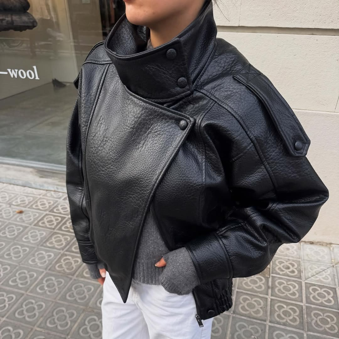 CHAQUETA VIRAL - DUPE ZARA 2