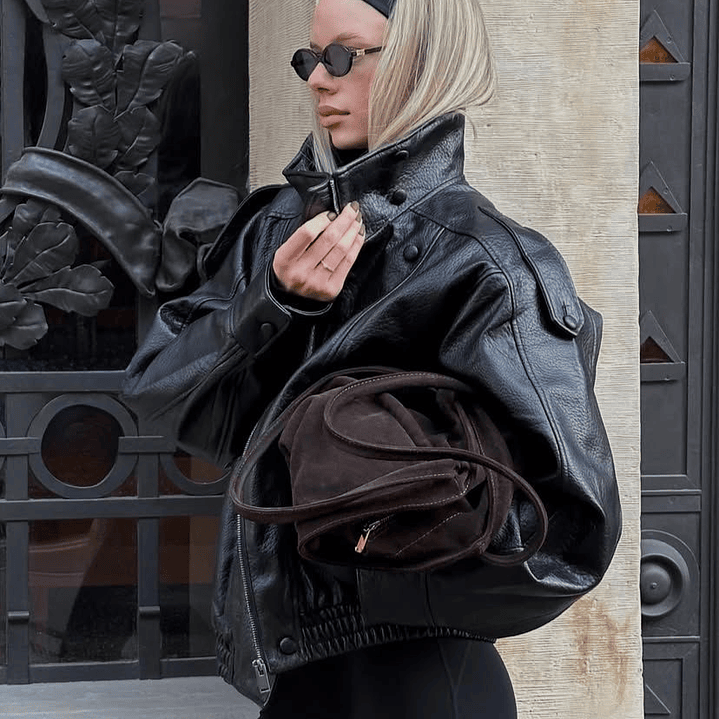 CHAQUETA VIRAL - DUPE ZARA 2