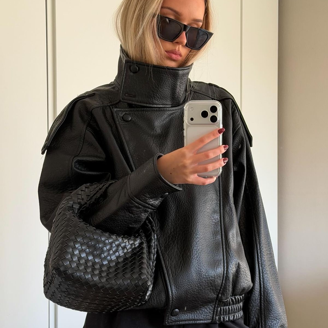 CHAQUETA VIRAL - DUPE ZARA 3