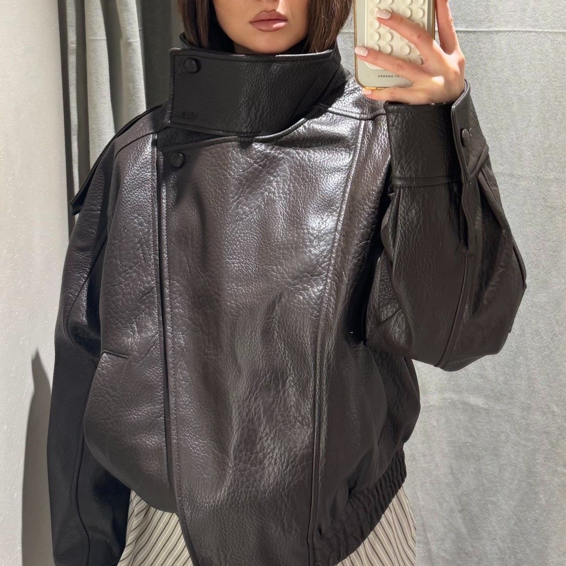 CHAQUETA VIRAL - DUPE ZARA 5