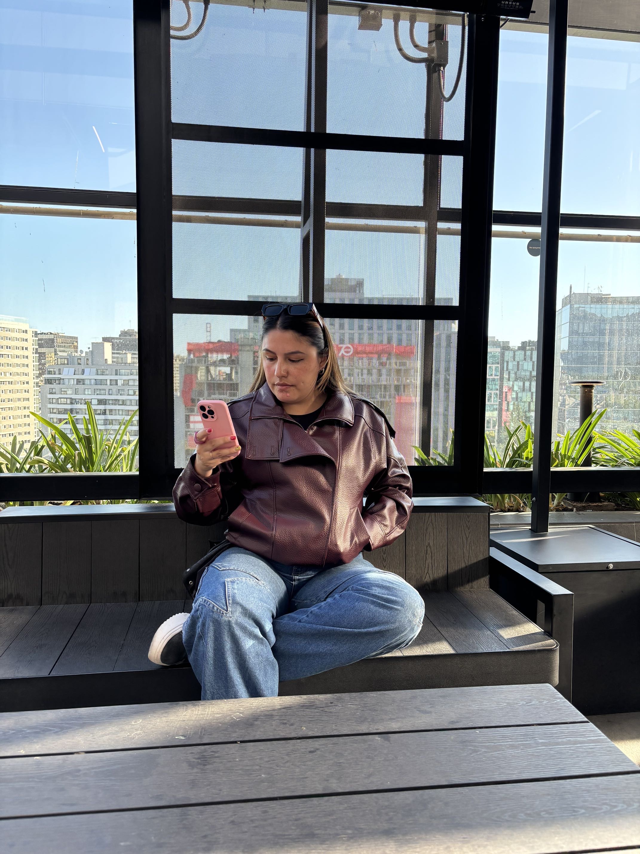 CHAQUETA VIRAL - DUPE ZARA 6