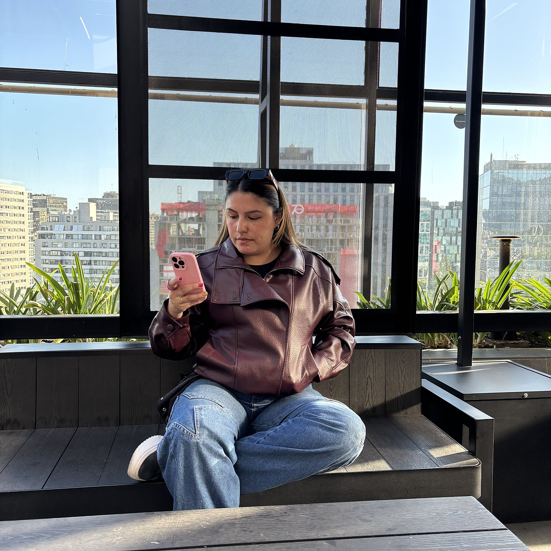 CHAQUETA VIRAL - DUPE ZARA 5