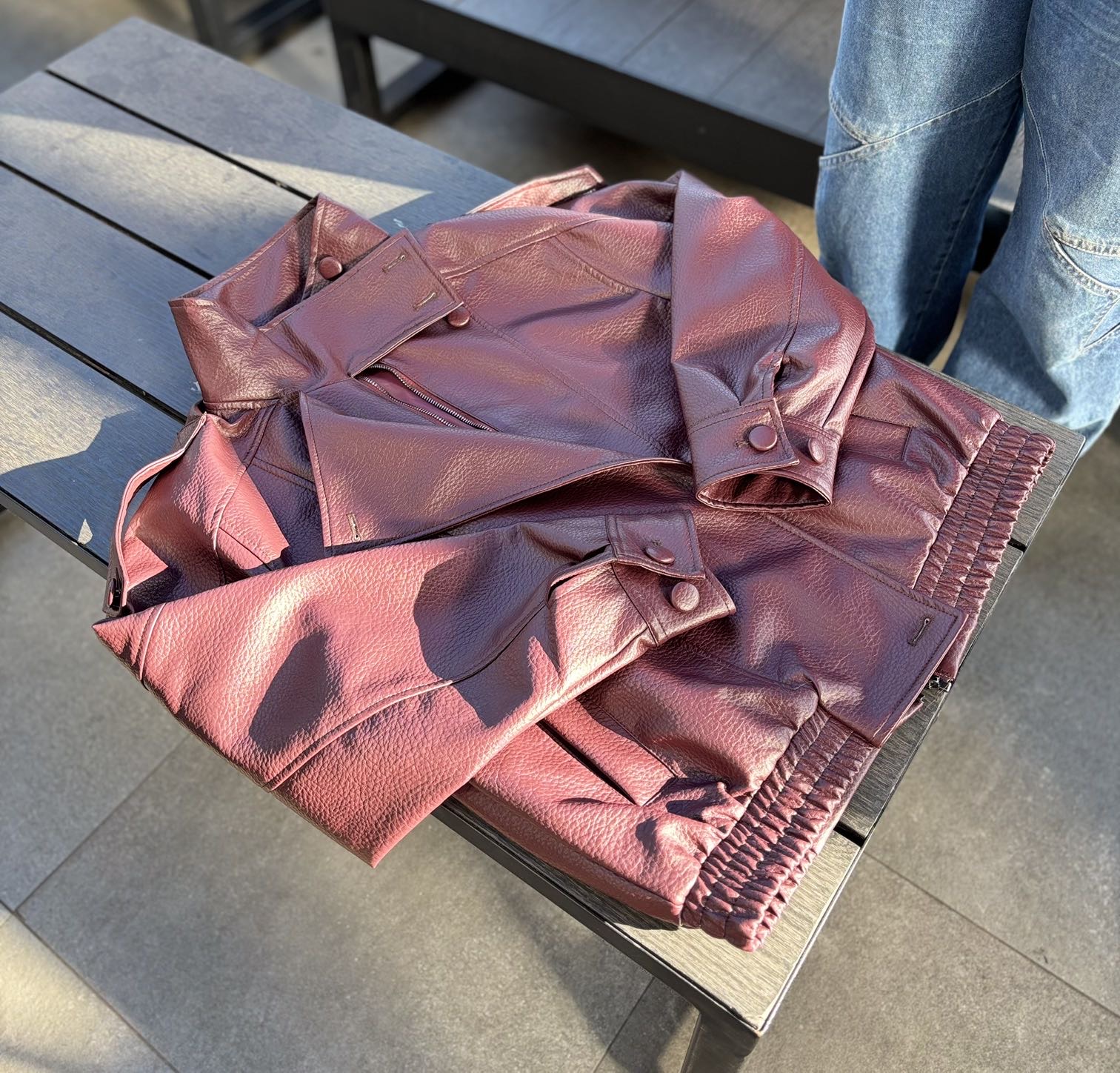 CHAQUETA VIRAL - DUPE ZARA 7