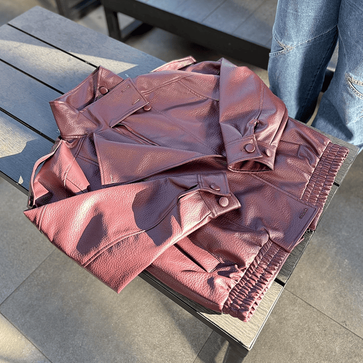 CHAQUETA VIRAL - DUPE ZARA 6