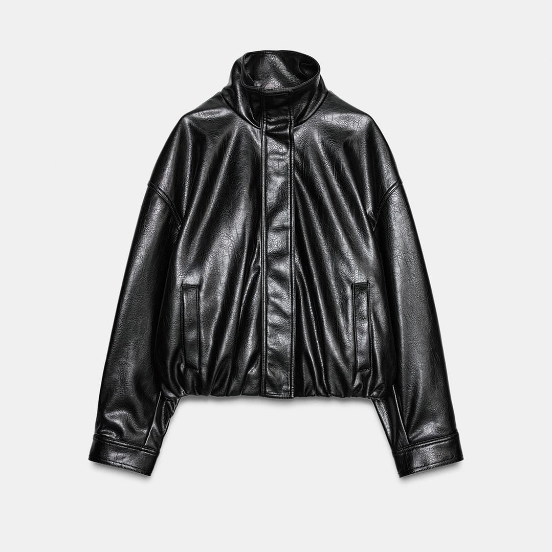 BOMBER CHAQUET - DUPE ZARA 7