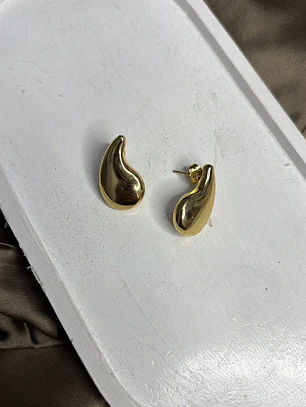 AROS GOTA DORADA