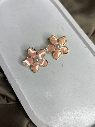 AROS FLOR ROSA