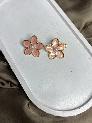 AROS FLOR ROSA