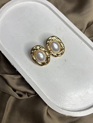 AROS OVAL PERLA