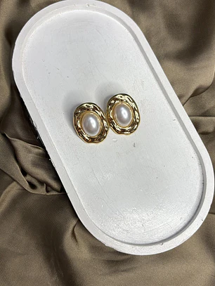 AROS OVAL PERLA