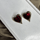 AROS CORAZON ROJO - Miniatura 2