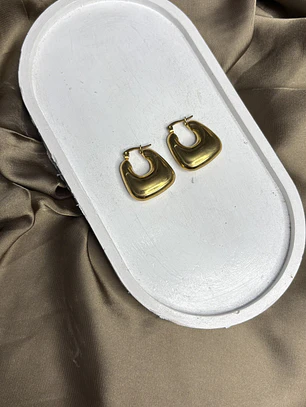 AROS ARGOLLA CUADRADA BOLD