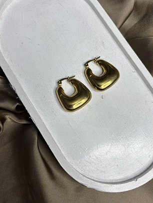 AROS ARGOLLA CUADRADA BOLD