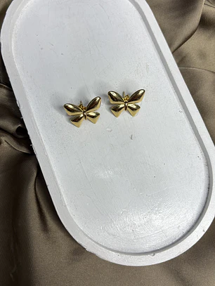 AROS MARIPOSA DORADA