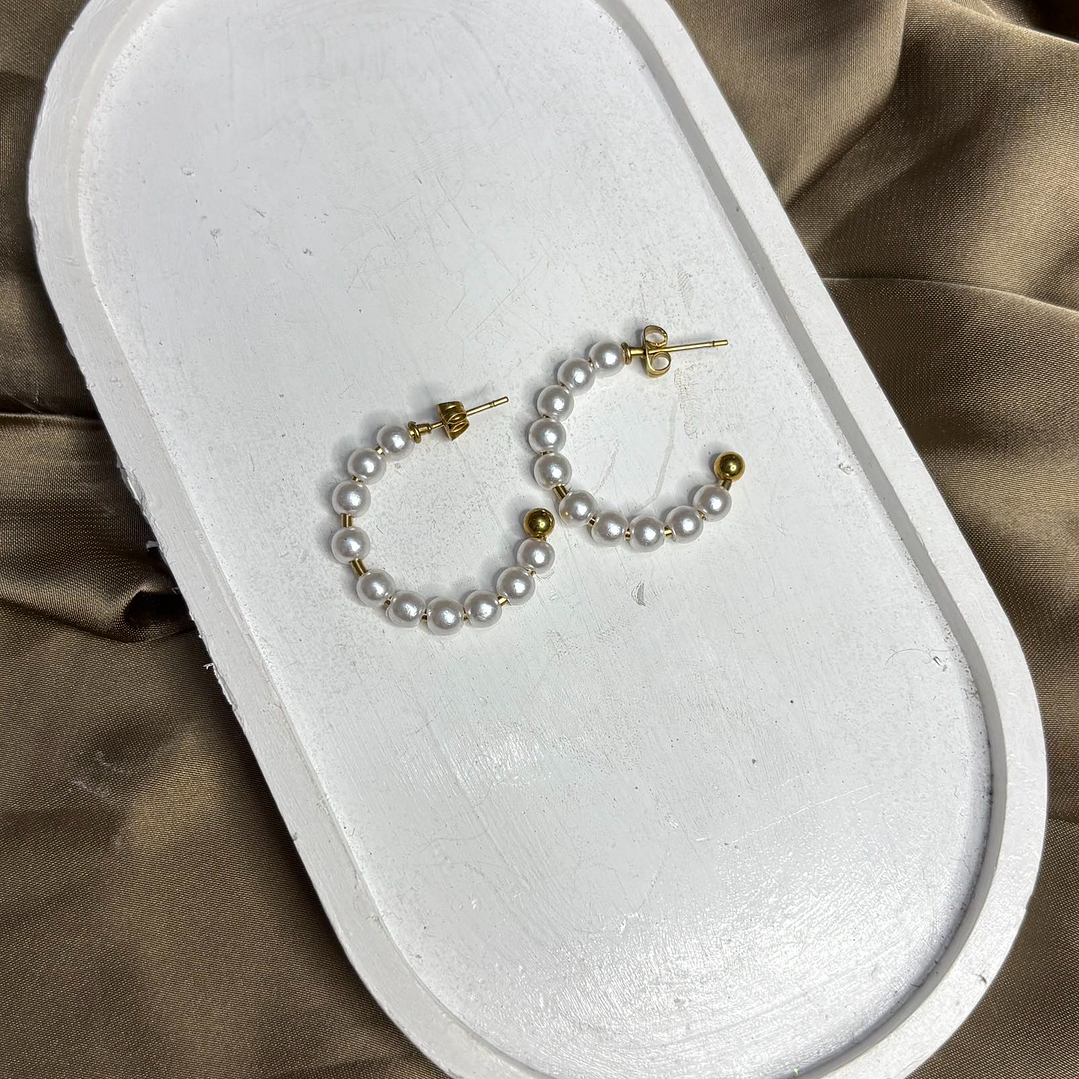 ARO ARGOLLAS PERLA 1