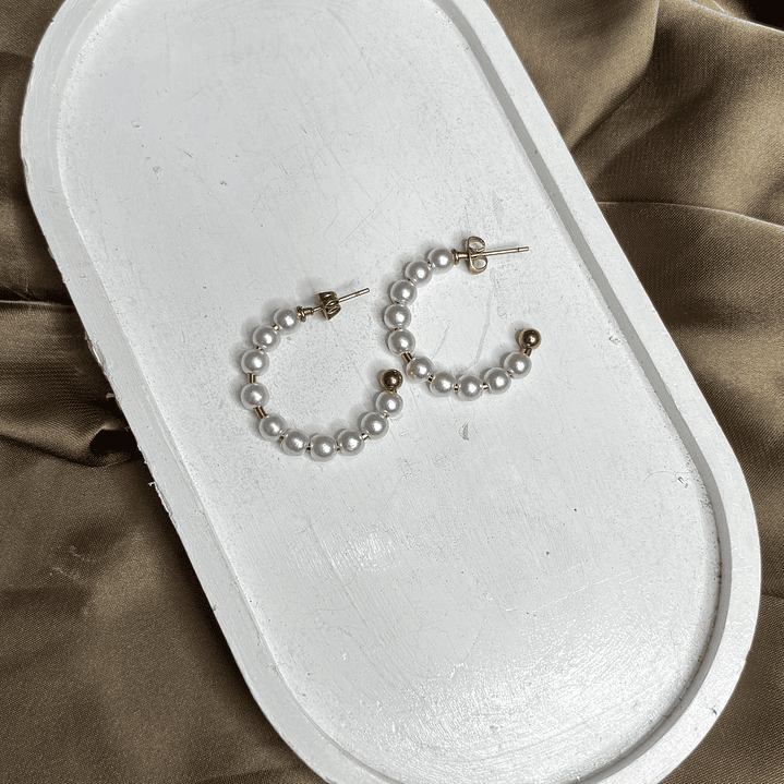 ARO ARGOLLAS PERLA 1