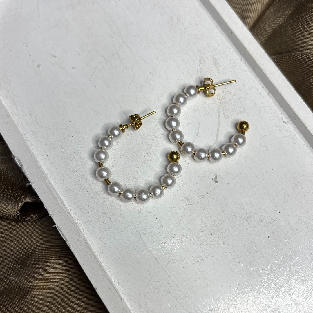 ARO ARGOLLAS PERLA 2