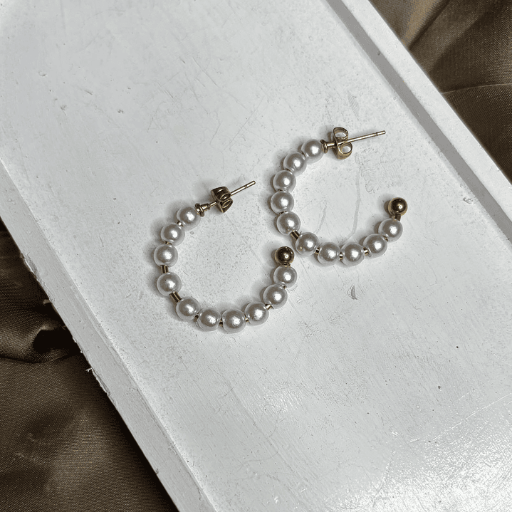 ARO ARGOLLAS PERLA 2