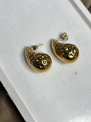 AROS GOTA TEXTURIZADO