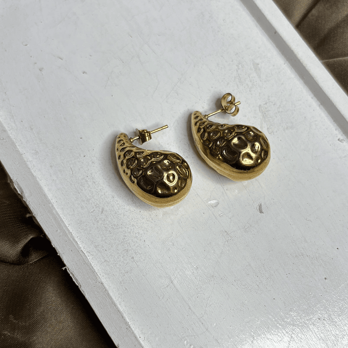 AROS GOTA TEXTURIZADO 1