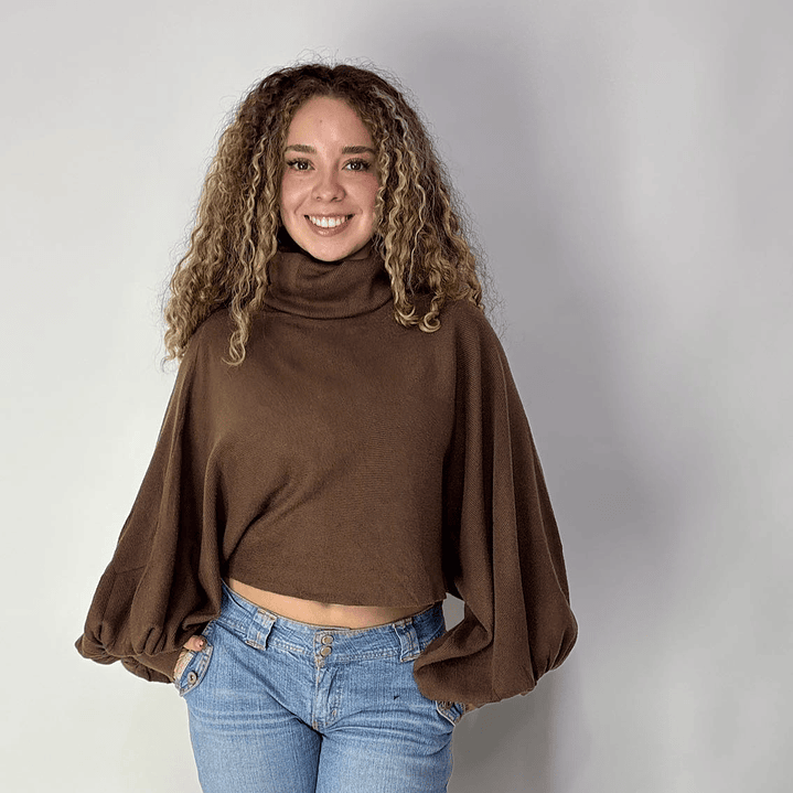 SWEATERS MANGAS MURCIELAGO 4