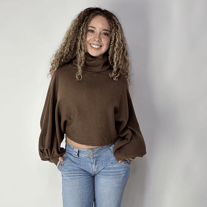 SWEATERS MANGAS MURCIELAGO 5