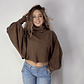 SWEATERS MANGAS MURCIELAGO - Miniatura 7