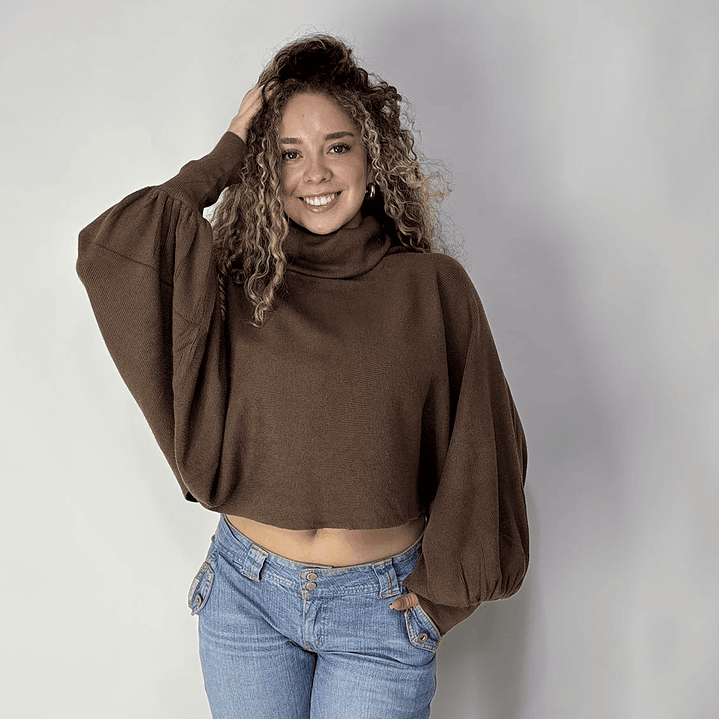 SWEATERS MANGAS MURCIELAGO 11