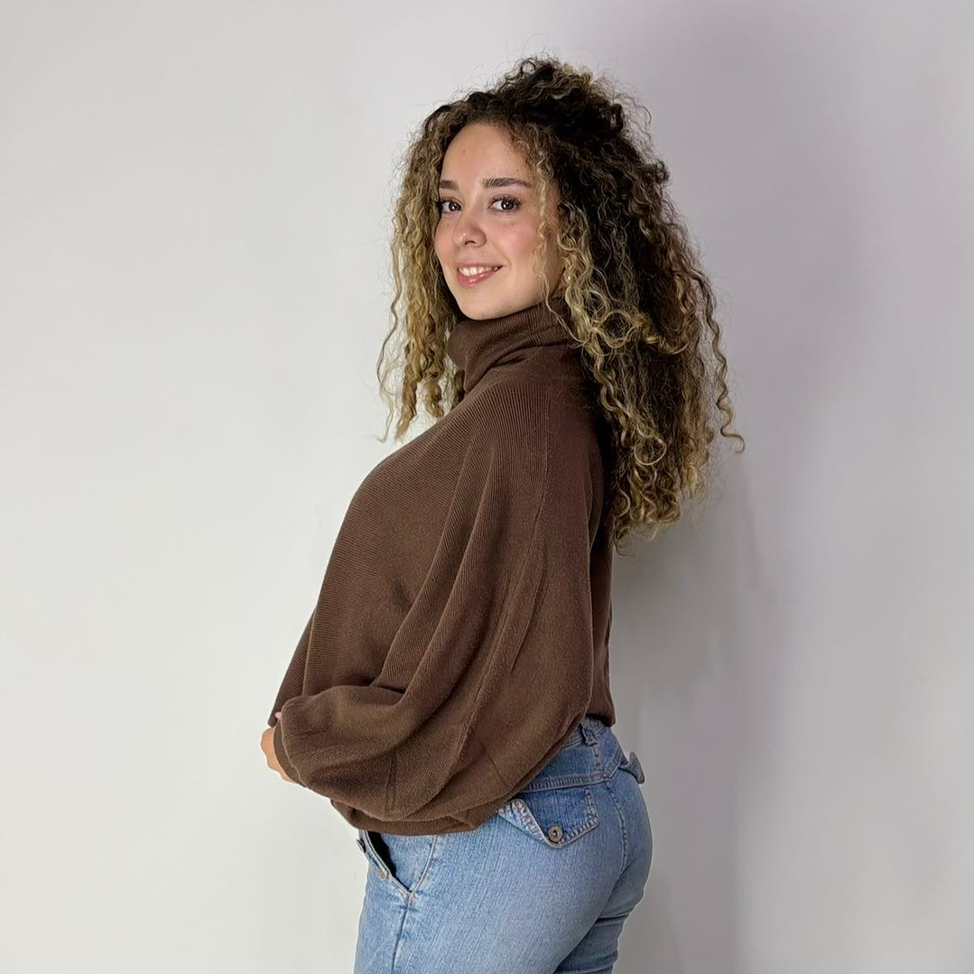 SWEATERS MANGAS MURCIELAGO 12