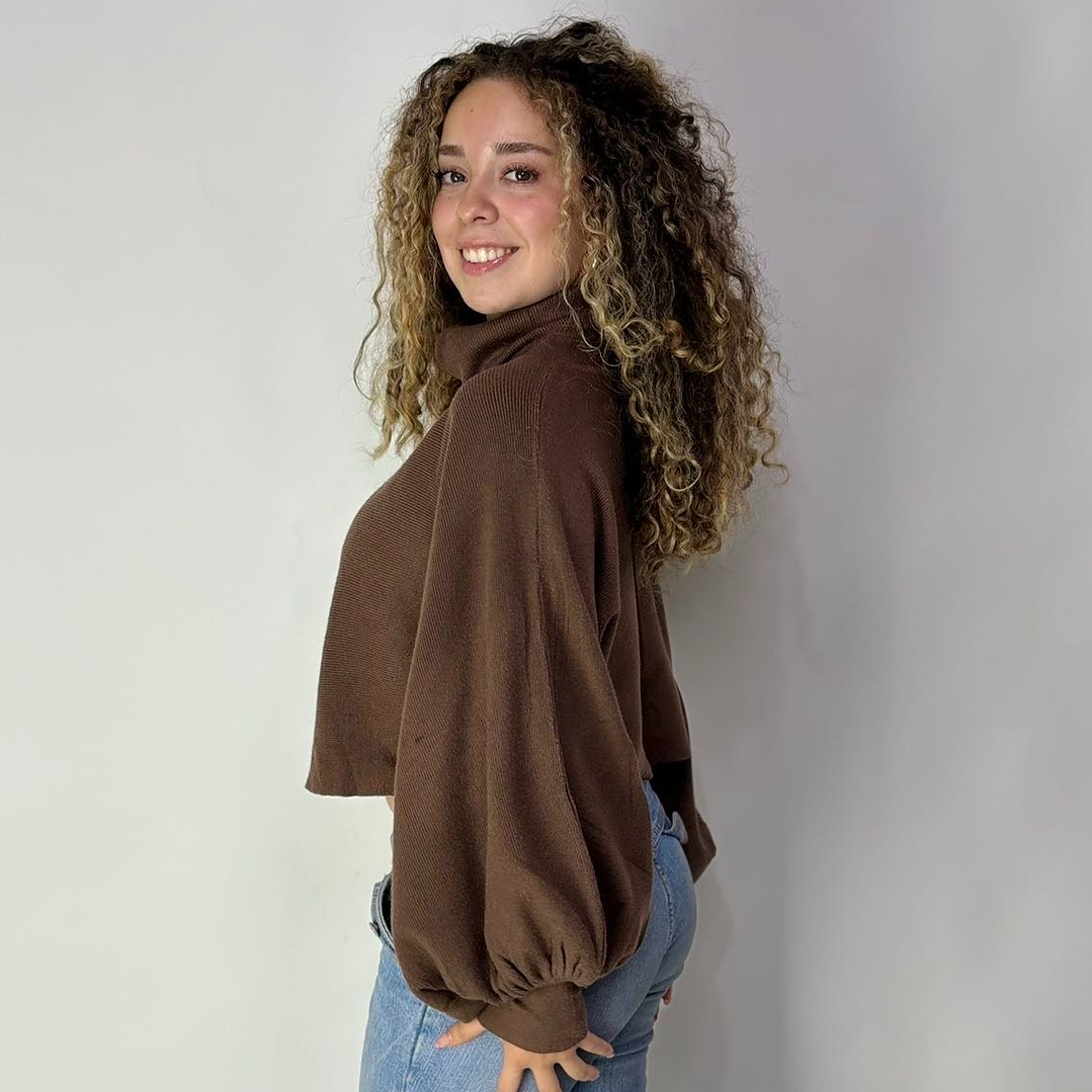 SWEATERS MANGAS MURCIELAGO 13