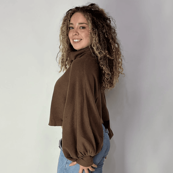 SWEATERS MANGAS MURCIELAGO 13