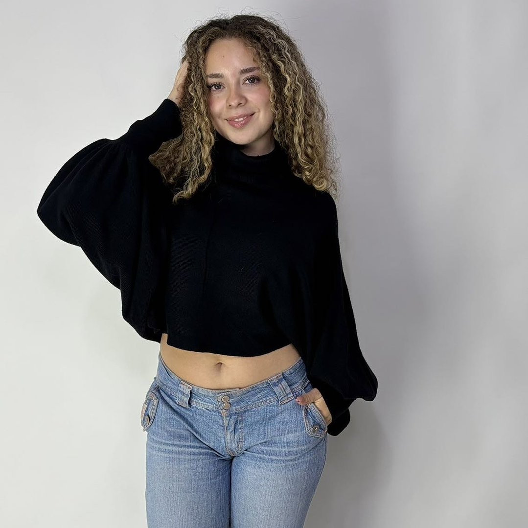 SWEATERS MANGAS MURCIELAGO 15