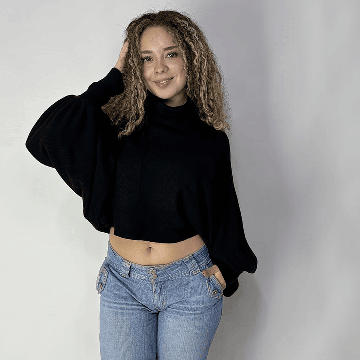 SWEATERS MANGAS MURCIELAGO 15