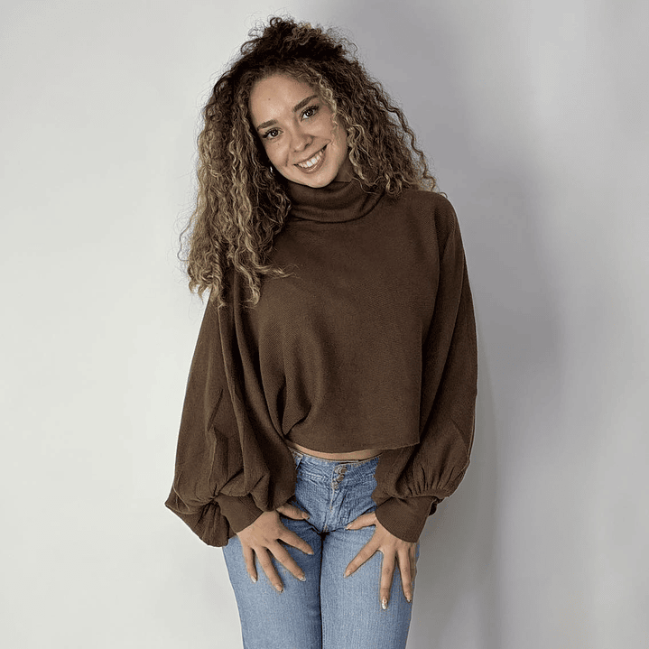 SWEATERS MANGAS MURCIELAGO 16