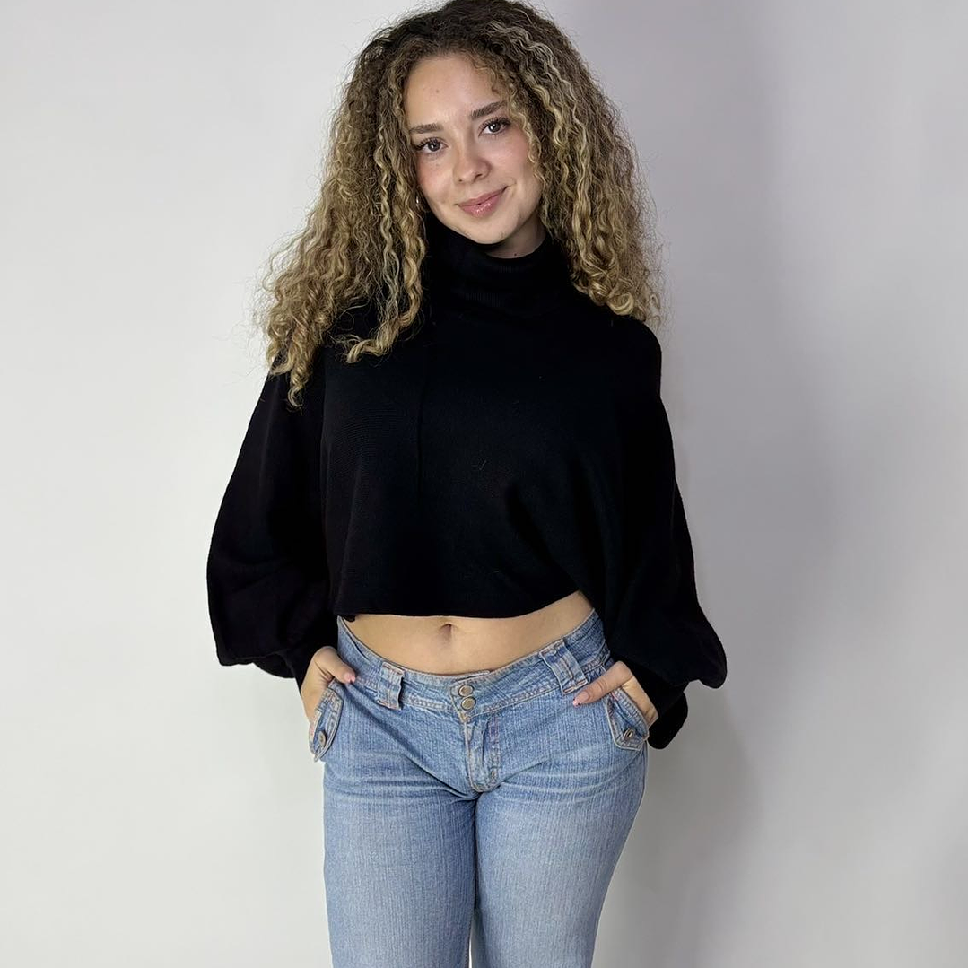 SWEATERS MANGAS MURCIELAGO 17