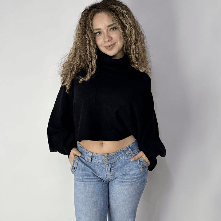 SWEATERS MANGAS MURCIELAGO 17